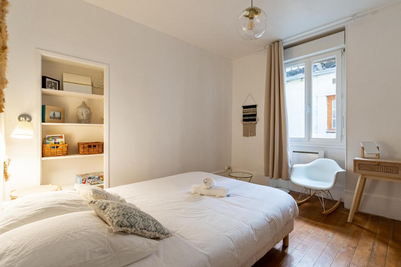 Les Ducs De Bourgogne Apartment Dijon